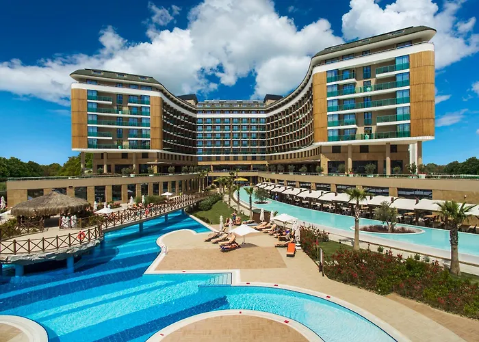 Aska Lara Resort & Spa Hotel Antalya