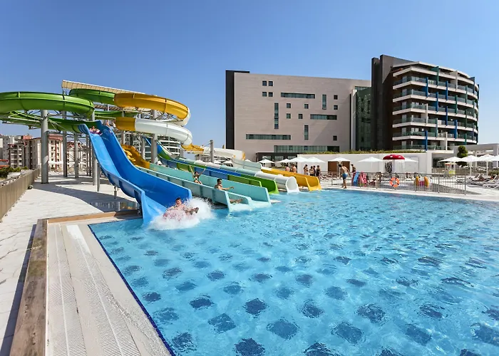 Wind Of Lara Hotel & Spa Antalya